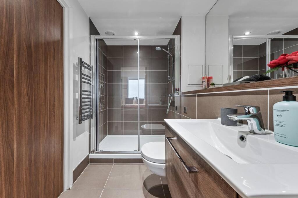 Appartement New 20 Mins From Waterloo Bp36