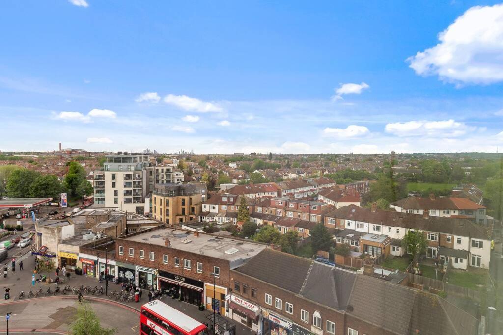 Appartement New 20 Mins From Waterloo Bp36 Londen