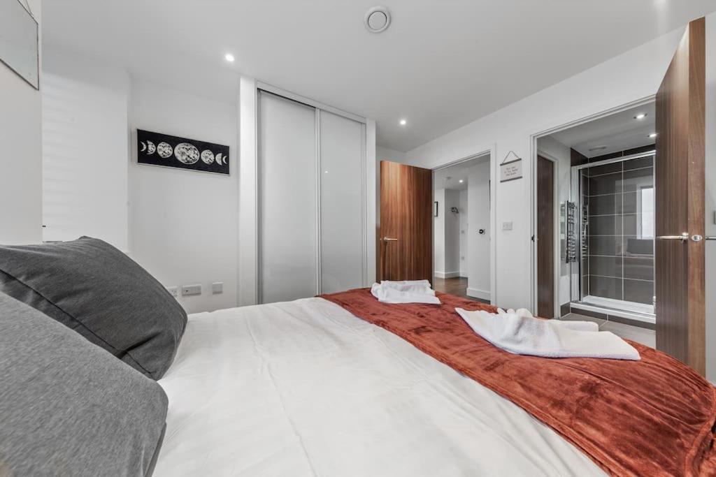 New 20 Mins From Waterloo Bp36 Appartement